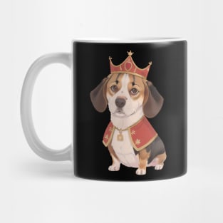 Regal Beagle's Charm Mug